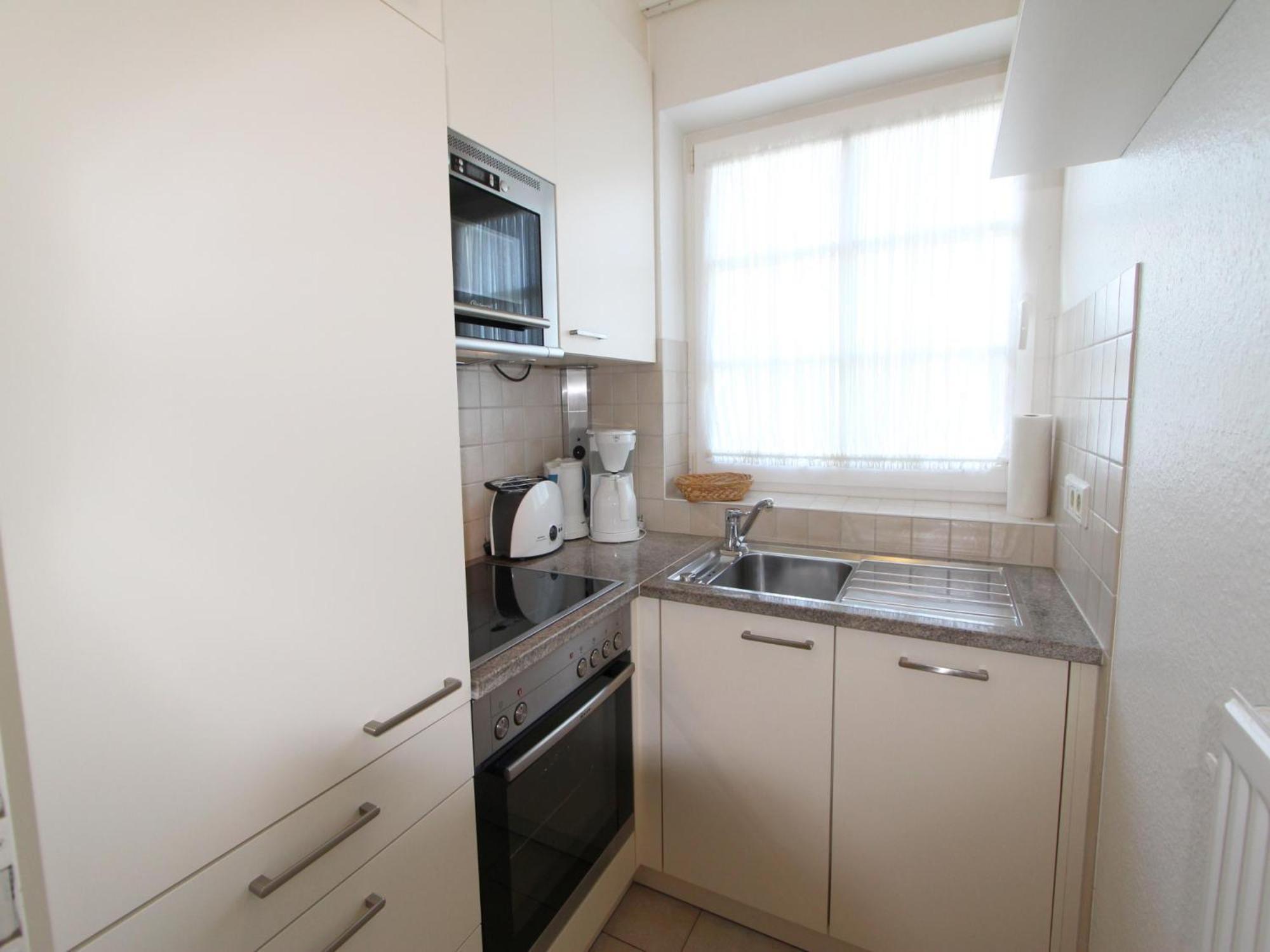 Duenenblick Ii - Hochkamp 14, App 8 Apartment