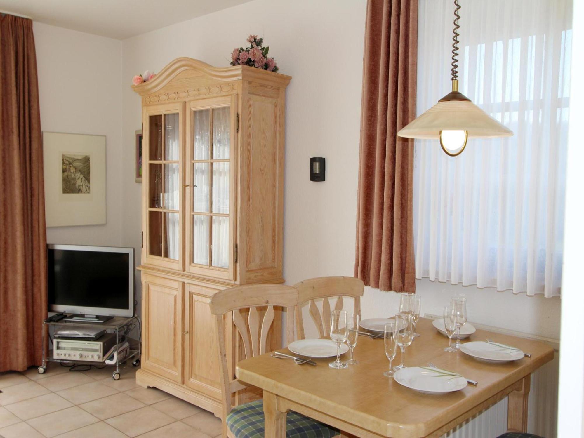 Apartment Duenenblick Ii - Hochkamp 14, App 8 Wenningstedt-Braderup